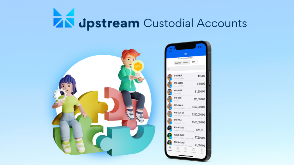 custodial crypto account for minor