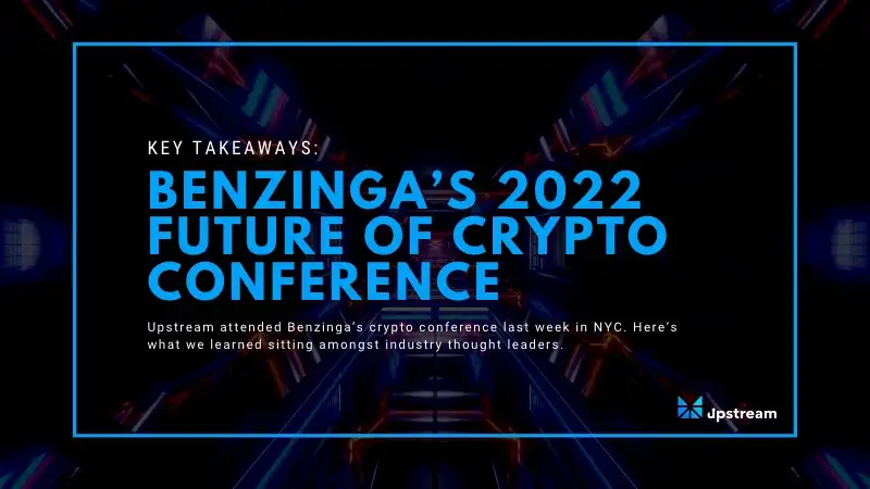 benzinga crypto conference